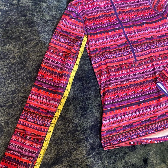 Nike set small purple pink dri-fit workout - Picture 7 of 9